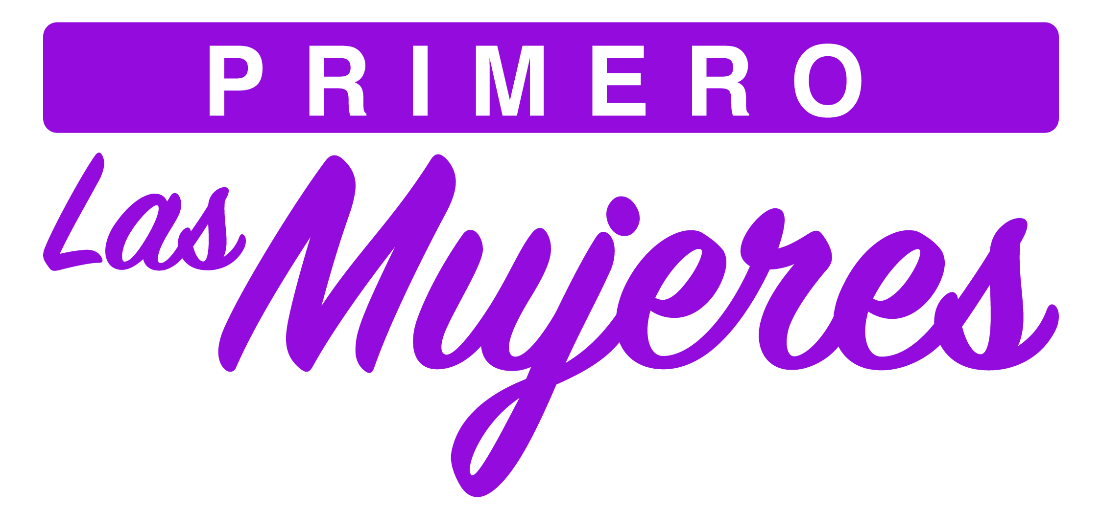  » Primero Las Mujeres