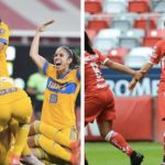 Maricarmen Reyes se estrena como goleadora de Tigres Femenil