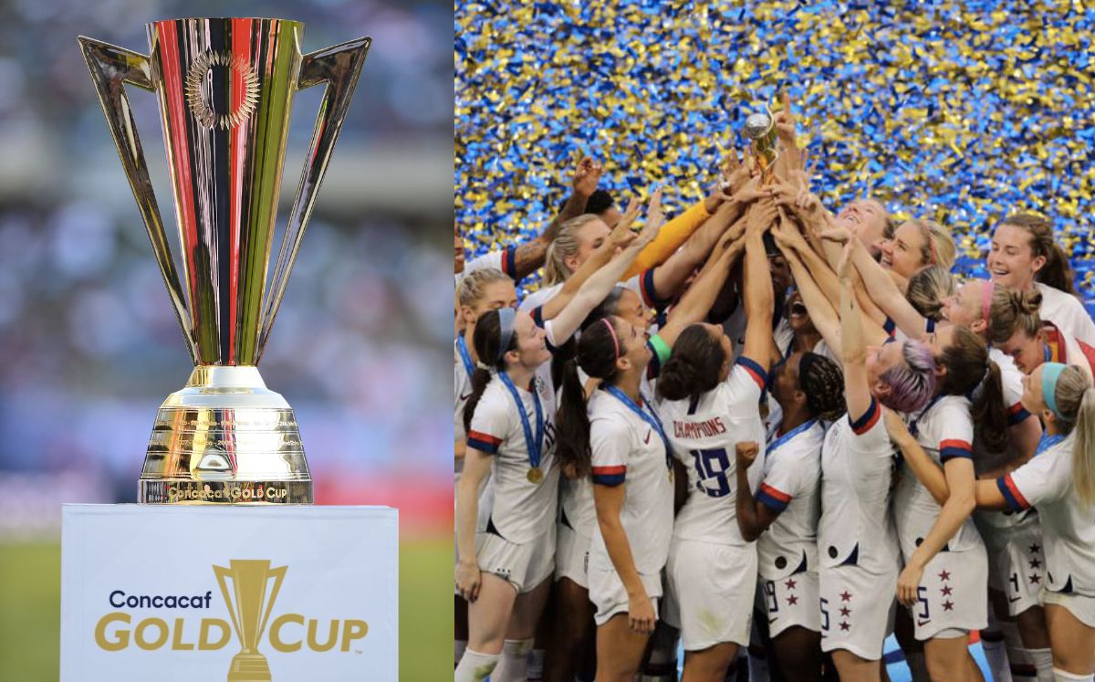 Concacaf anuncia primera Copa Oro Femenil 2024